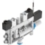 Festo OVEL-7-H-15-P-VQ4-UC-C-A-V1PNLK-H3 Vacuum Generator 