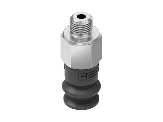 Festo VASB-8-M5-NBR Suction Cup Complete