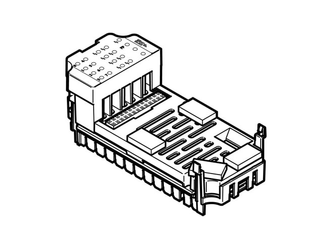 Festo CPX-F8DE-P Input Module
