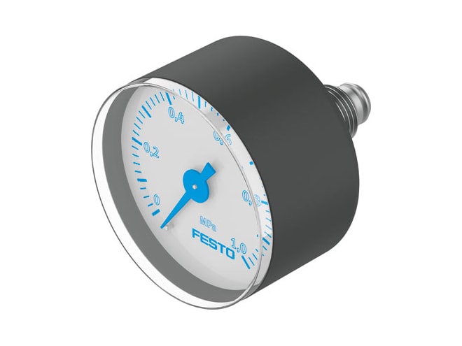 Festo MA-63-1-1/4-EN Pressure Gauge