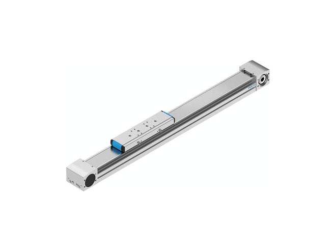 Festo ELGA-TB-KF-80-500-0H Toothed Belt Axis