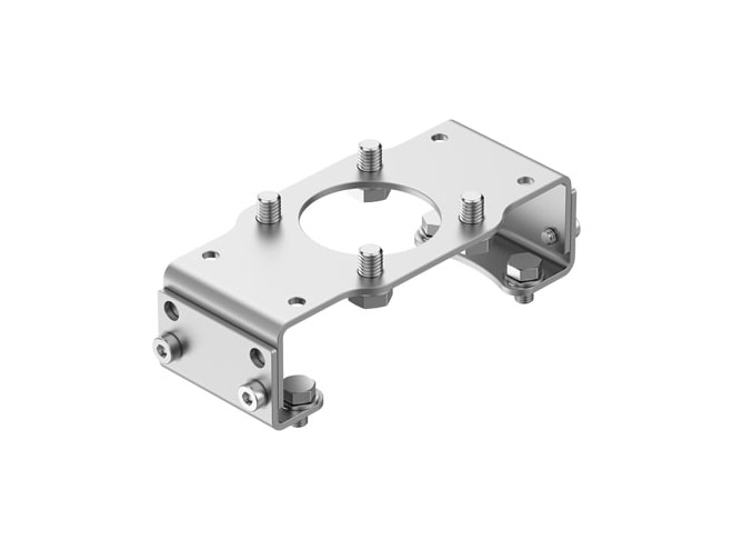 Festo DARQ-K-X1-A3-F05-20-R1 Mounting Adapter