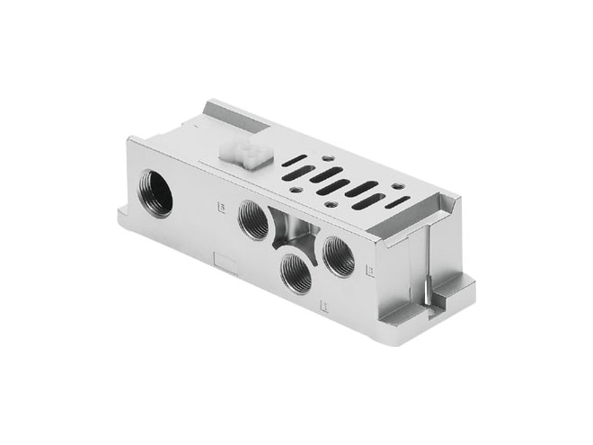 Festo VABS-S2-1S-G38-K1 Sub-base