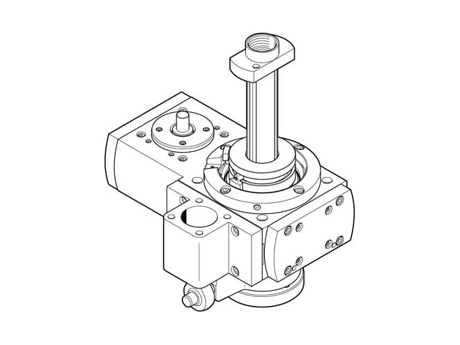 Festo EHMB-32-200 Rotary Lifting Module