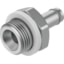 Festo CN-1/4-PK-6 Barbed Fitting 