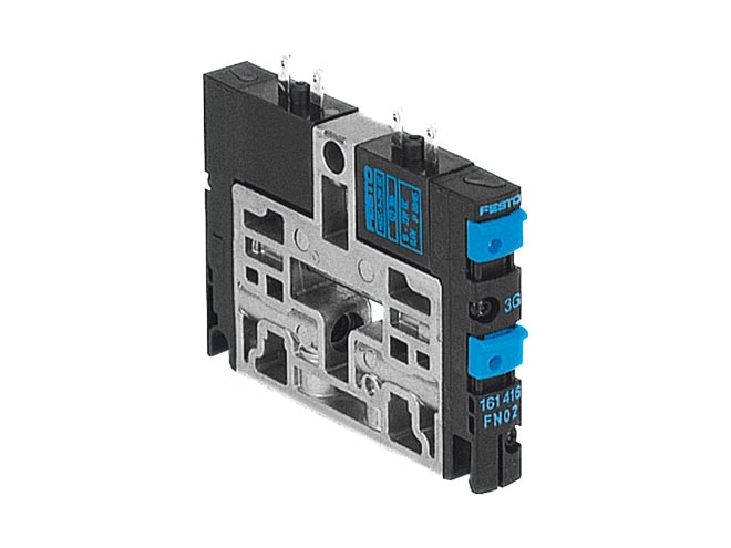 Festo CPV10-M1H-2OLS-2GLS-M7 Solenoid Valve