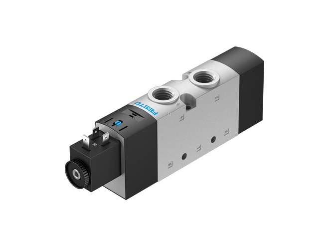 Festo VUVS-L30-M52-MD-G38-F8-1B2 Solenoid Valve