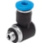 Festo QSMLV-M5-3-I Push-in L-fitting 