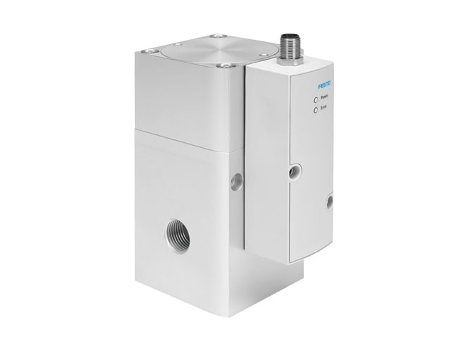 Festo VPPX Series Proportional-Pressure Regulator