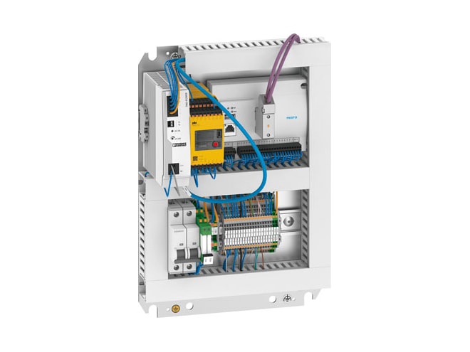 Festo CMCB-D1-C-S0 Control System