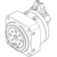 Festo DSM-16-270-CC-HD-A-B Semi-rotary Drive 