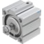 Festo AEVC-63-25-A-P-A Short-stroke Cylinder 