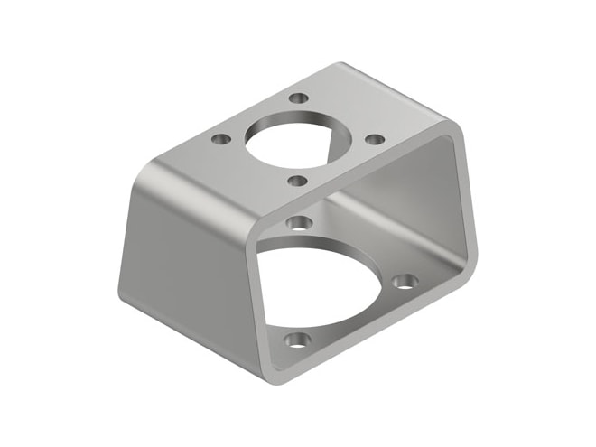 Festo DARQ-B-F07-F05-R13 Mounting Adapter