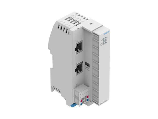 Festo CPX-E-CEC-M1 Controller