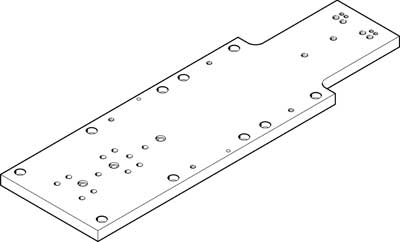 Festo 539374 / HMVZ-3 Basic Kit