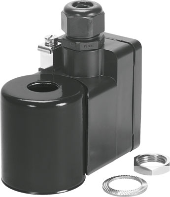 Festo 8109387 / VACC-S18-35-K4-2U-EX4ME Solenoid Coil