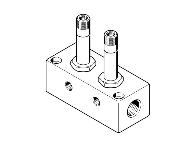 Festo BMCH Series Solenoid Valve