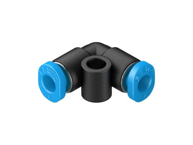 Festo QSML-3 Push-in L-connector