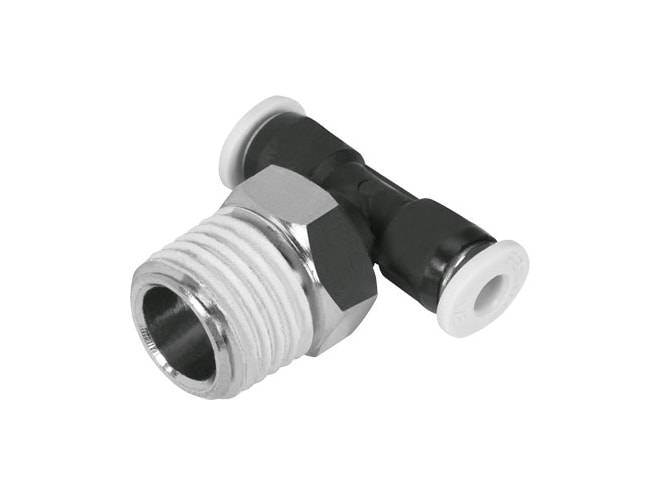 Festo QBMT-1/8-1/4-U Push-in T-fitting