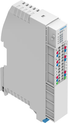 Festo 4827505 / CPX-E-1CI Counter Module