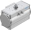 Festo DFPD-80-RP-90-RD-F0507 Semi-rotary Drive 
