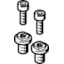 Festo ZBV-M4-7 Connector Sleeve 