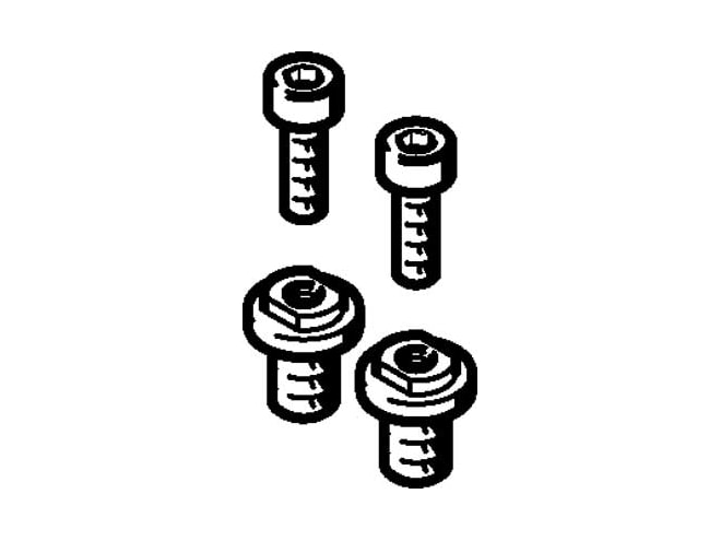 Festo ZBV-M4-7 Connector Sleeve