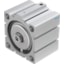 Festo AEVC-80-25-I-P-A Short-stroke Cylinder 