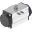 Festo DFPD-N-300-RP-90-RS60-F10-R3-C Semi-rotary Drive 