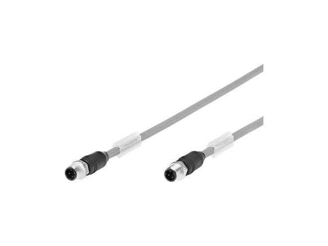 Festo NEBC-D12G4-ES-1-S-D12G4-ET Connecting Cable