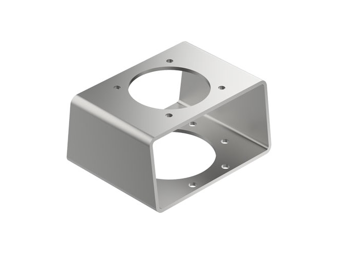 Festo DARQ-B-F30-F25-R13 Mounting Adapter
