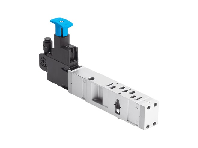 Festo VABF-S4-1-R7C2-C-6 Regulator Plate