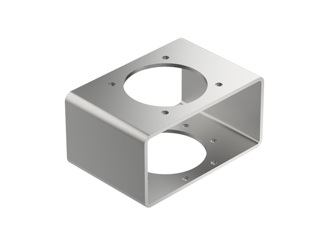 Festo DARQ-B-F25-F25-R13 Mounting Adapter
