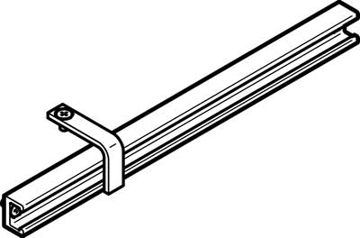 Festo 562613 / EAPR-S1-S-15-75 Sensor Rail