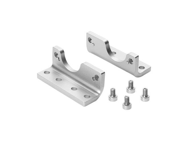 Festo HPC-40 Foot Mounting