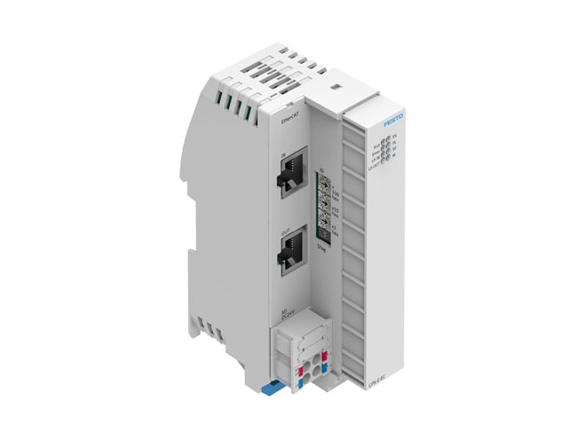 Festo CPX-E-EC Bus Module | Motion World