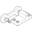 Festo FKC-25 Moment Compensator 
