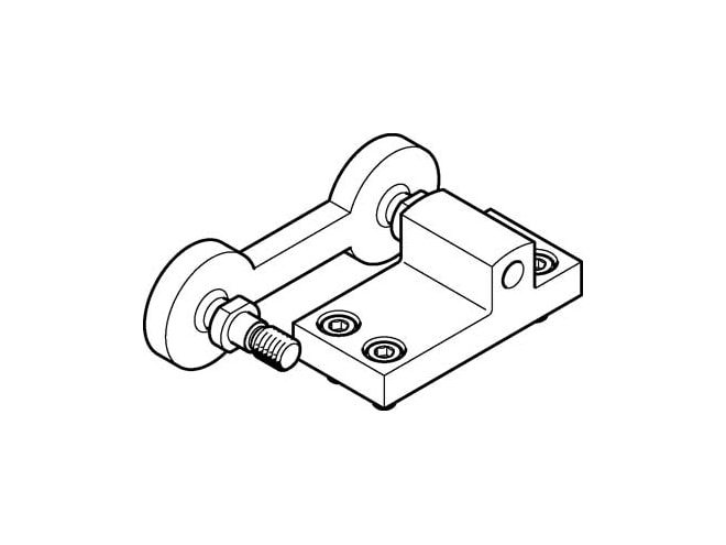 Festo FKC-18 Moment Compensator
