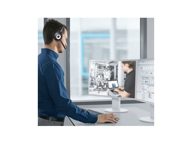Festo GFCH-3-R Remote Commissioning