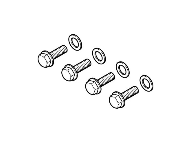 Festo DAMD-P-M5-10-R1 Plug Screw