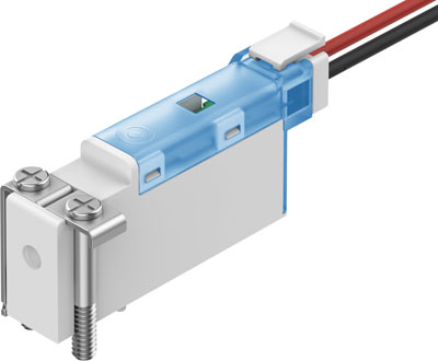 Festo 8122777 / VOVK-BT6-M32C-MN-5H5ZP-FB Solenoid Valve