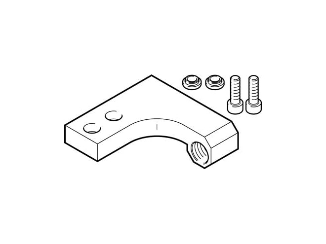 Festo DADP-ES-G6-25 Shock Absorber Retainer