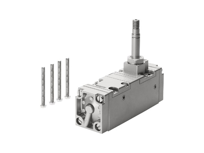 Festo CM-5/2-1/4-CH Solenoid Valve