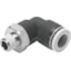 Festo QBL-10-32-UNF-3/16-U Push-in L-fitting 