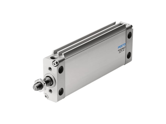 Festo DZF Series Flat Cylinder