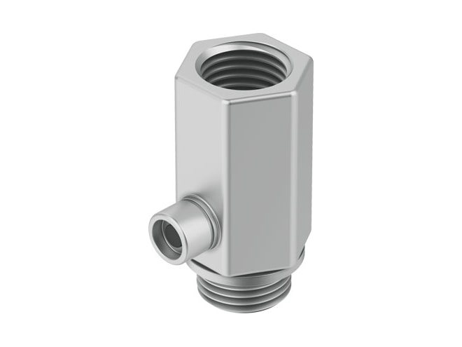 Festo HAB-1/8 Manual Override