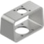 Festo DARQ-B-F05-F03-R13 Mounting Adapter 