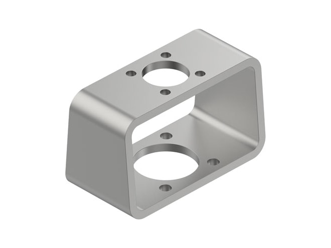 Festo DARQ-B-F05-F03-R13 Mounting Adapter