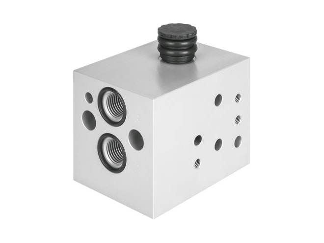 Festo VABS-S7-RB-B-G14-V14 Sub-base