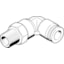 Festo QBL-1/4-1/4-U-M Push-in L-fitting 